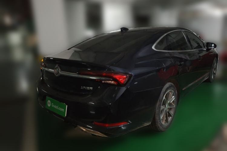 Used Buick LaCrosse 2021 652T Luxury Model Rear Right 45 Deg