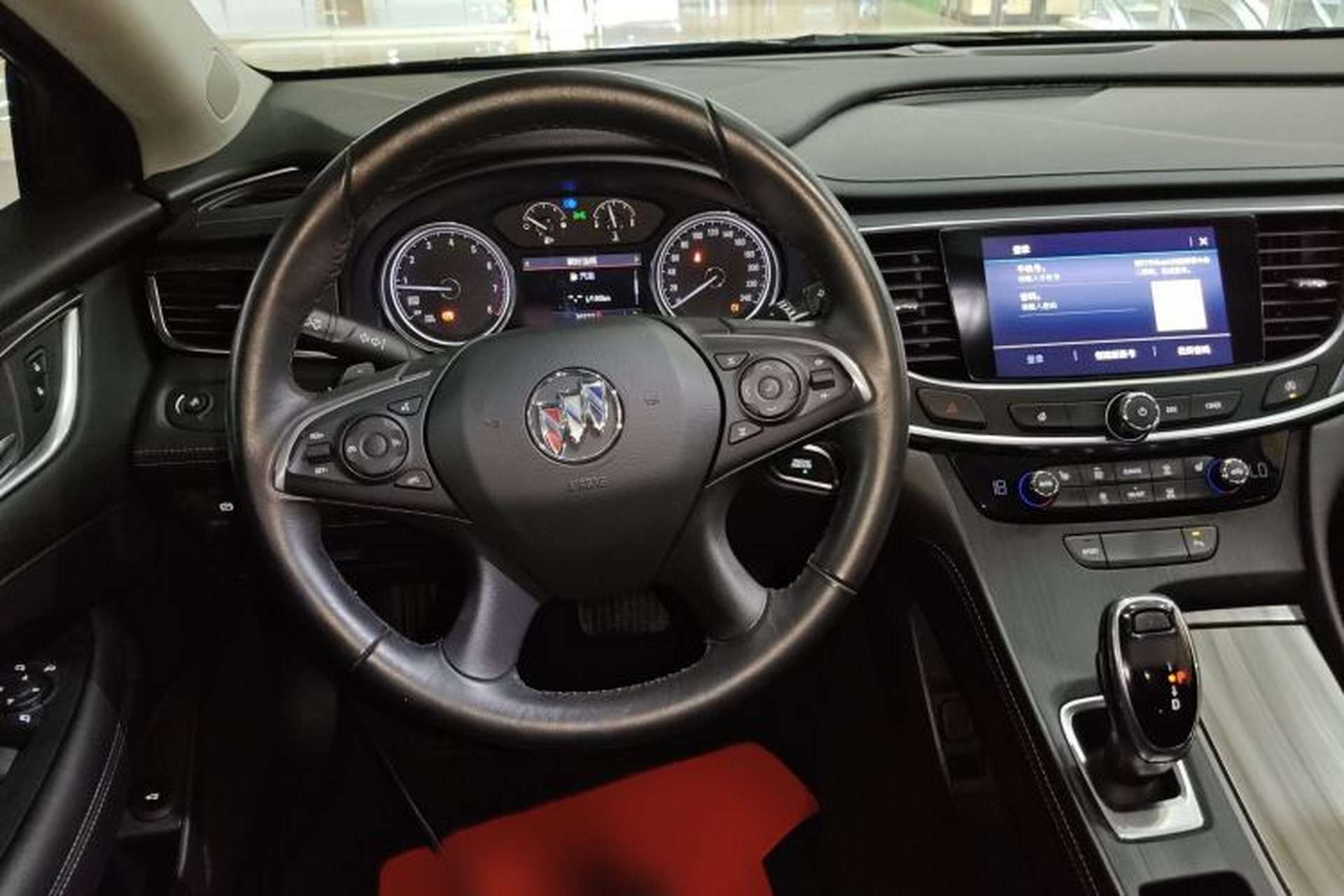 Used Buick LaCrosse 2021 652T Luxury Model Steering Wheel