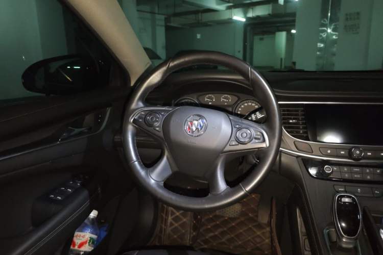 Used Buick LaCrosse 2021 652T Luxury Model Steering Wheel
