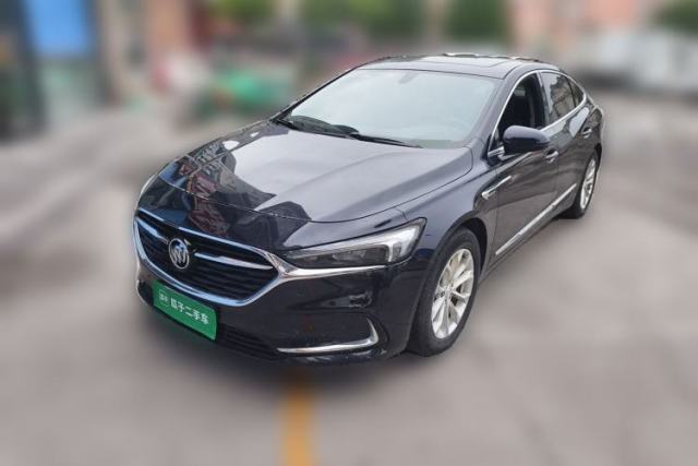 Used Buick LaCrosse 2021 552T Luxury Version