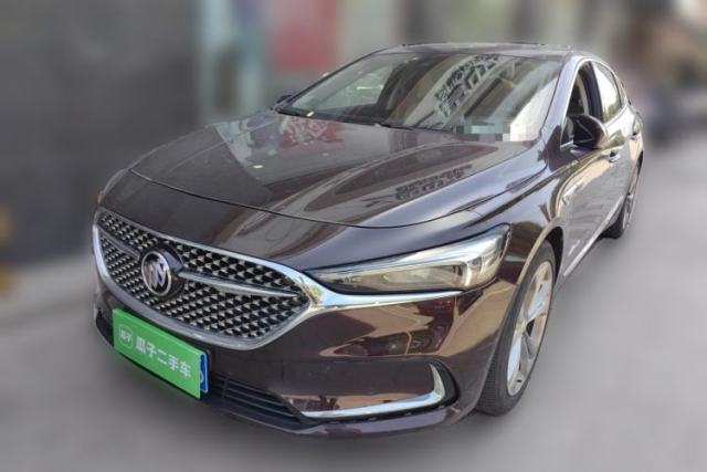 Used Buick LaCrosse 2021 Avenir Aivia Flagship Model