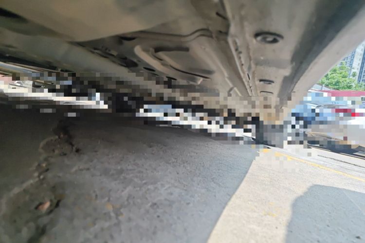 Used Buick LaCrosse 2021 652T Luxury Model Chassis Front Left