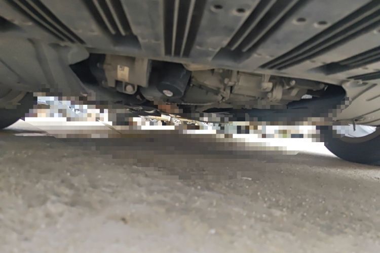 Used Buick LaCrosse 2021 652T Luxury Model Chassis Front