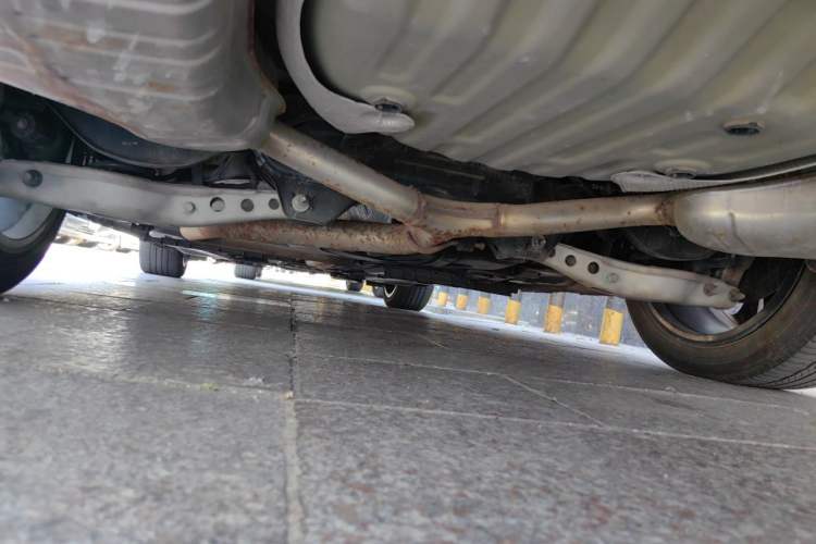 Used Buick LaCrosse 2021 Avenir Aivia Flagship Model Chassis Rear