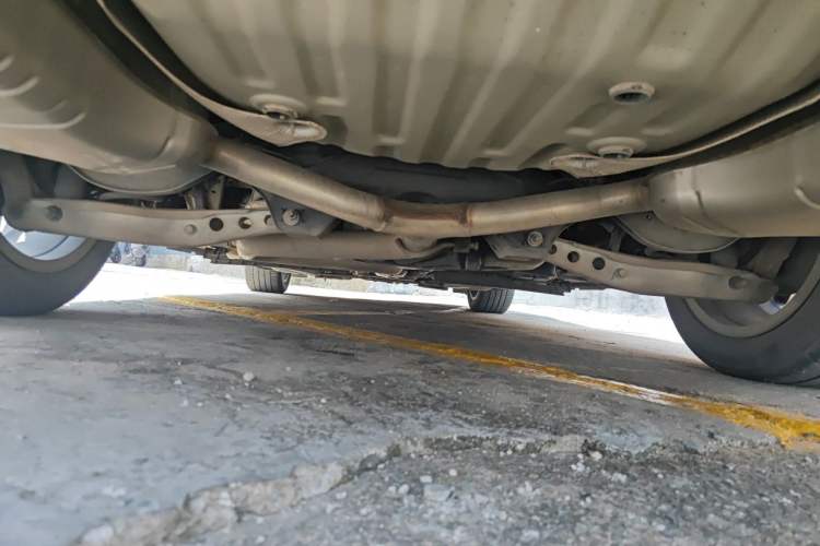 Used Buick LaCrosse 2021 652T Luxury Model Chassis Rear