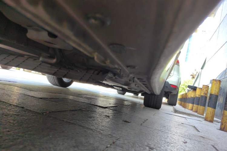 Used Buick LaCrosse 2021 Avenir Aivia Flagship Model Chassis Rear Right