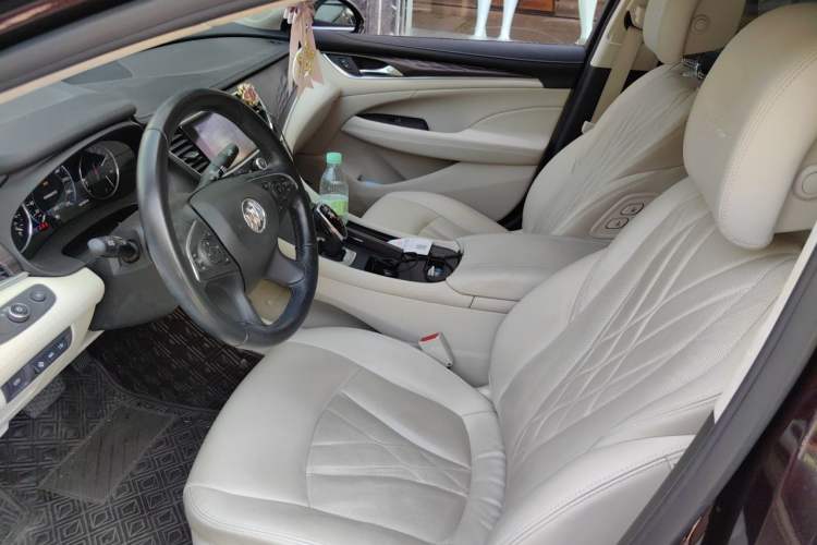 Used Buick LaCrosse 2021 Avenir Aivia Flagship Model Driver Seat