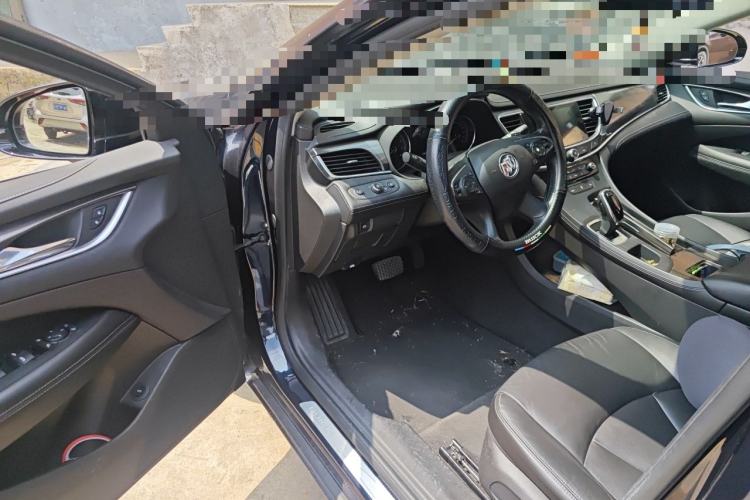 Used Buick LaCrosse 2021 652T Luxury Model Driver Seat