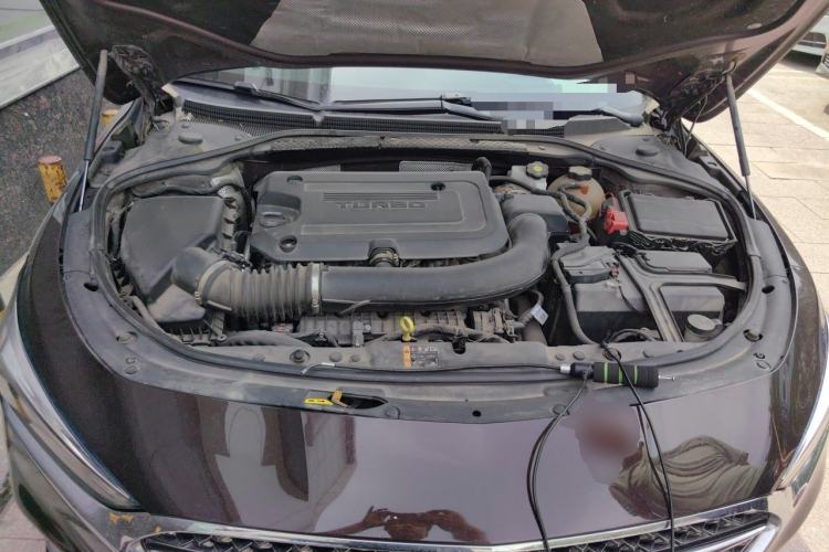 Used Buick LaCrosse 2021 Avenir Aivia Flagship Model Engine Bay