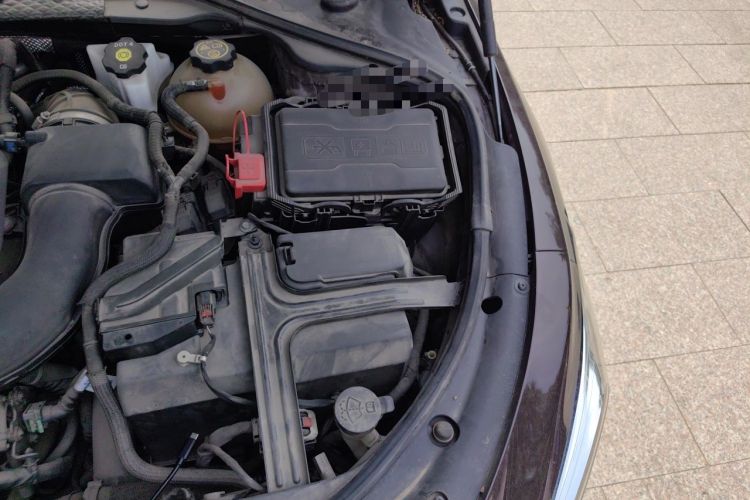 Used Buick LaCrosse 2021 Avenir Aivia Flagship Model Engine Bay Left