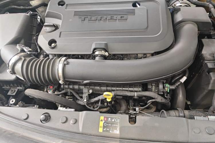 Used Buick LaCrosse 2021 652T Luxury Model Engine Bay