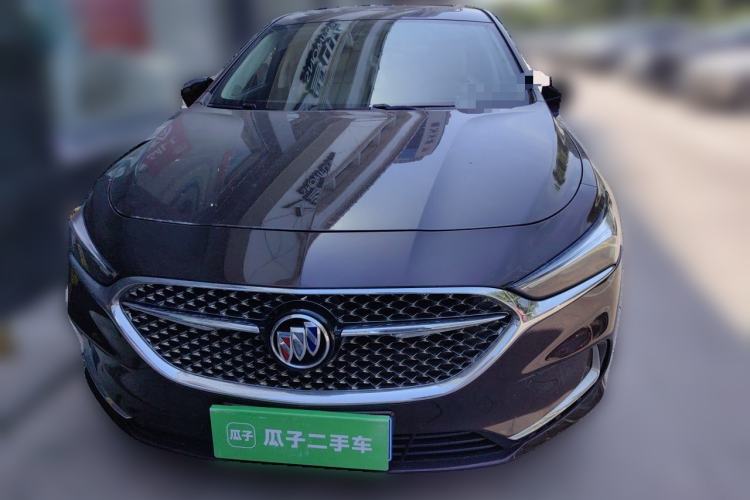 Used Buick LaCrosse 2021 Avenir Aivia Flagship Model Front