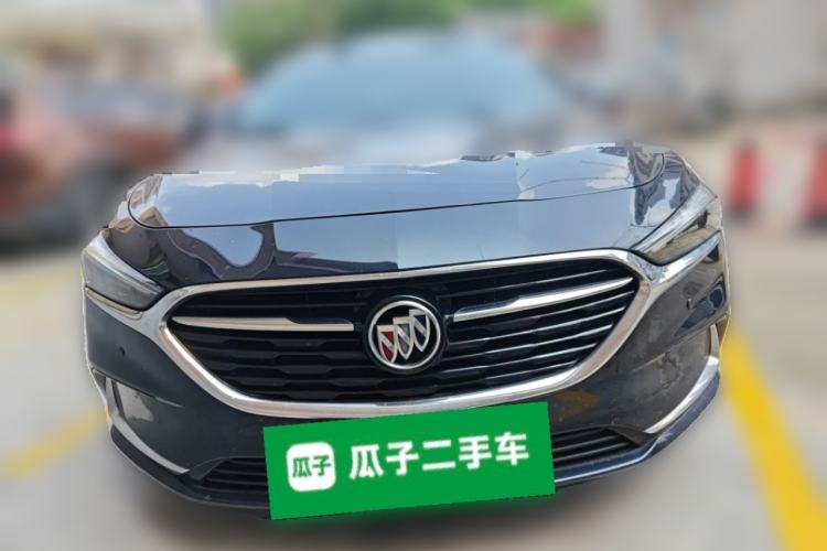 Used Buick LaCrosse 2021 652T Luxury Model Front