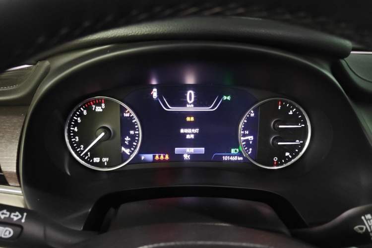 Used Buick LaCrosse 2021 Avenir Avia First-Edition Model Instrument Cluster