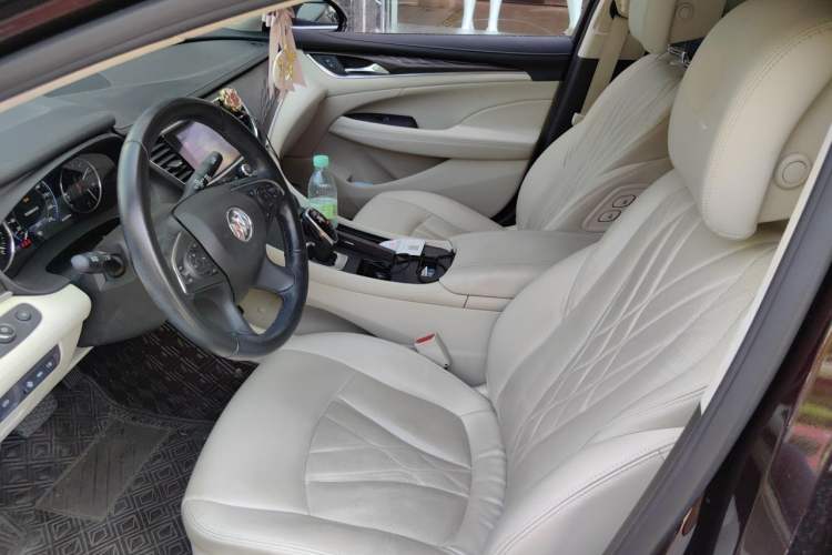 Used Buick LaCrosse 2021 Avenir Aivia Flagship Model Left Front Seat