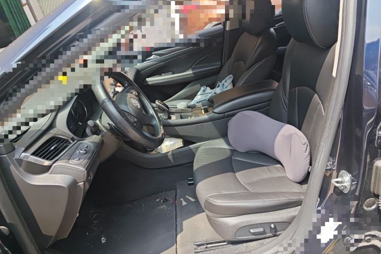 Used Buick LaCrosse 2021 652T Luxury Model Left Front Seat