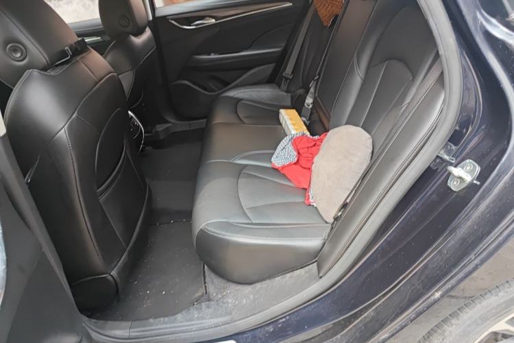 Used Buick LaCrosse 2021 652T Luxury Model Left Rear Seat