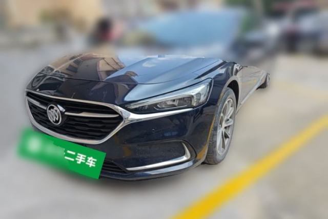 Used Buick LaCrosse 2021 652T Luxury Model