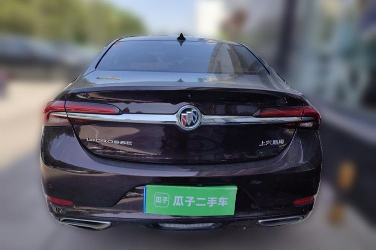 Used Buick LaCrosse 2021 Avenir Aivia Flagship Model Rear