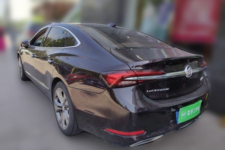 Used Buick LaCrosse 2021 Avenir Aivia Flagship Model Rear Left 45 Deg