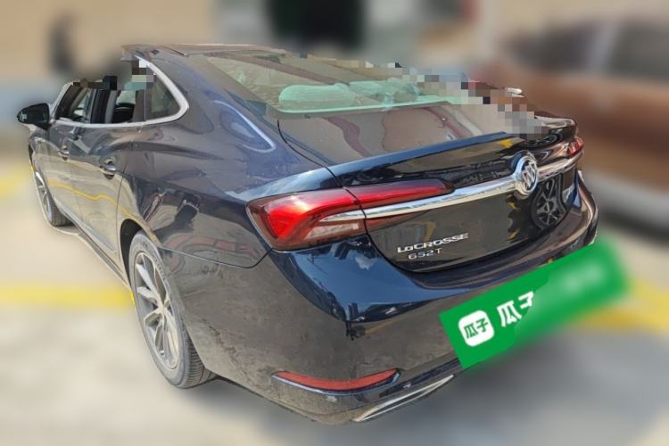 Used Buick LaCrosse 2021 652T Luxury Model Rear Left 45 Deg