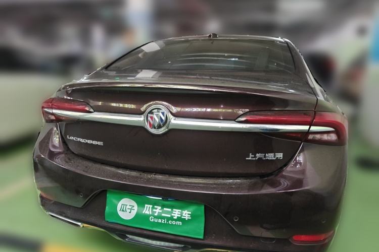 Used Buick LaCrosse 2021 Avenir Avia First-Edition Model Rear