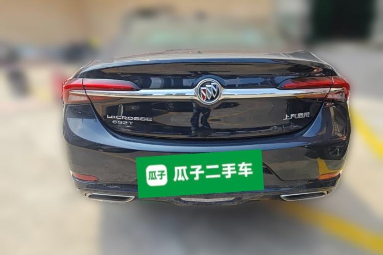 Used Buick LaCrosse 2021 652T Luxury Model Rear
