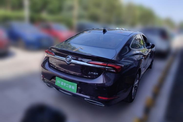 Used Buick LaCrosse 2021 Avenir Aivia Flagship Model Rear Right 45 Deg