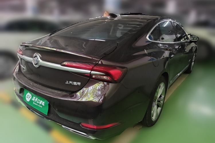 Used Buick LaCrosse 2021 Avenir Avia First-Edition Model Rear Right 45 Deg