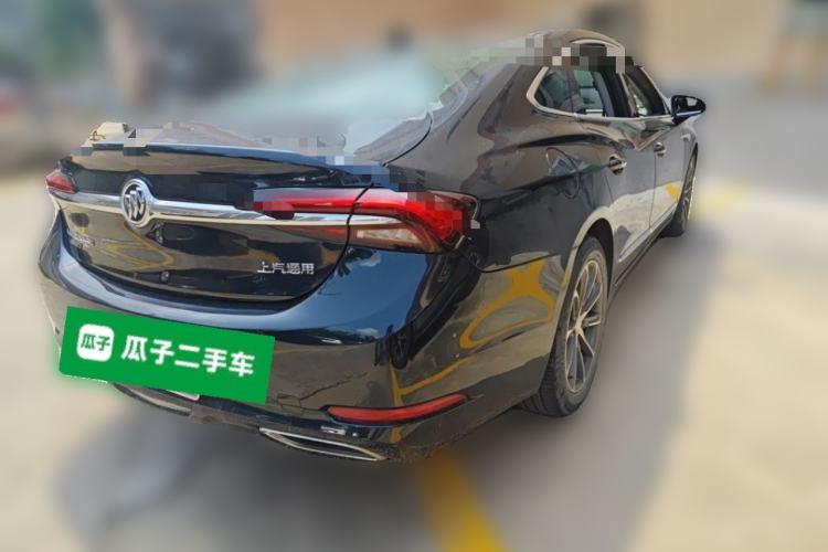 Used Buick LaCrosse 2021 652T Luxury Model Rear Right 45 Deg