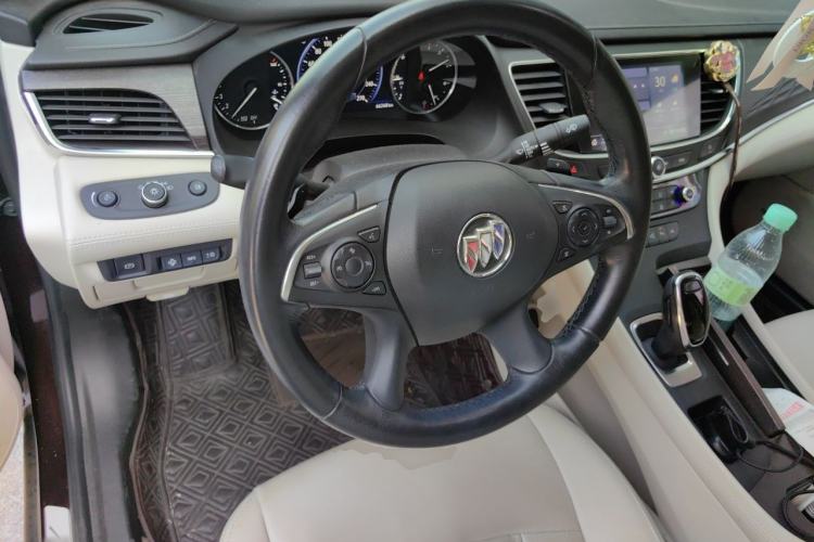 Used Buick LaCrosse 2021 Avenir Aivia Flagship Model Steering Wheel