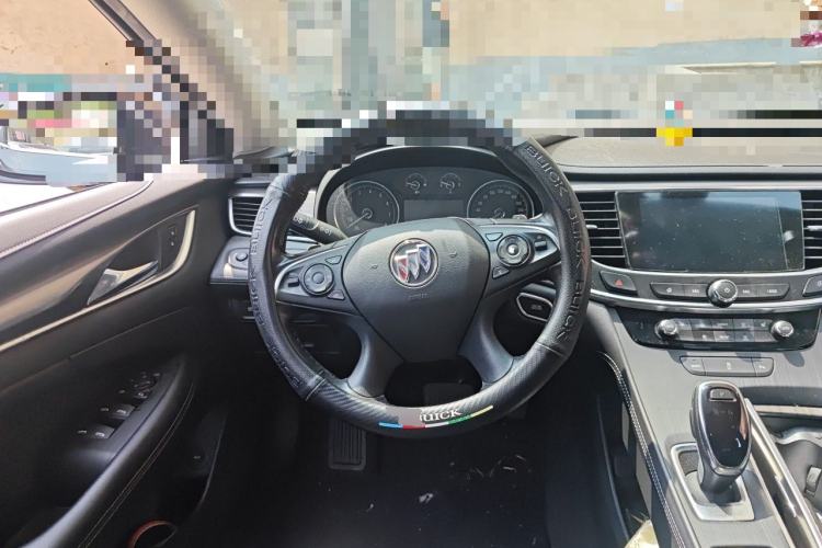 Used Buick LaCrosse 2021 652T Luxury Model Steering Wheel