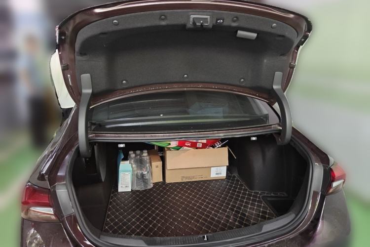 Used Buick LaCrosse 2021 Avenir Avia First-Edition Model Trunk