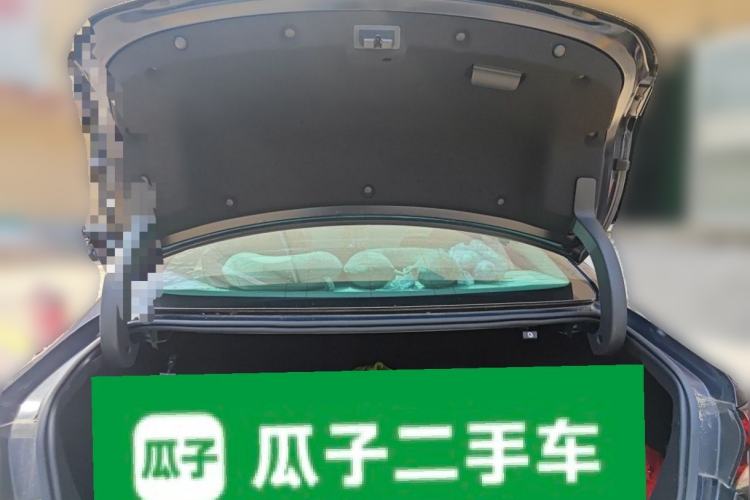 Used Buick LaCrosse 2021 652T Luxury Model Trunk