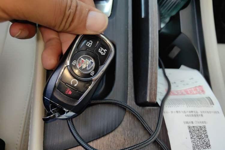 Used Buick LaCrosse 2021 Avenir Aivia Flagship Model Vehicle Key