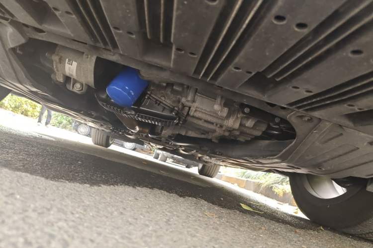Used Buick LaCrosse 2021 Avenir Aivia Flagship Model Chassis Front
