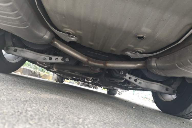 Used Buick LaCrosse 2021 Avenir Aivia Flagship Model Chassis Rear