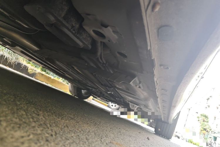Used Buick LaCrosse 2021 Avenir Aivia Flagship Model Chassis Rear Right