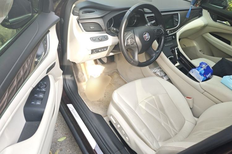 Used Buick LaCrosse 2021 Avenir Aivia Flagship Model Driver Seat