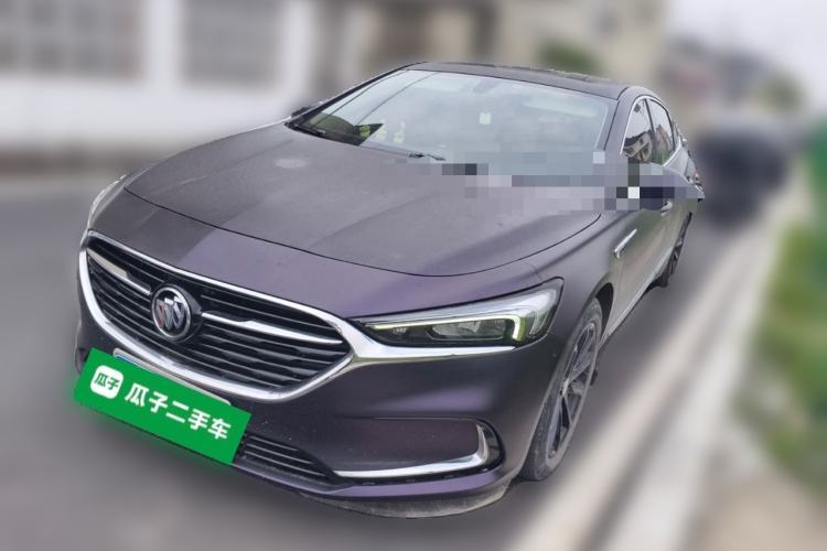 Used Buick LaCrosse 2021 652T Luxury Model Guazi used car, China used car export, Used car for sale, Used cars, Cheapest cars for sale
