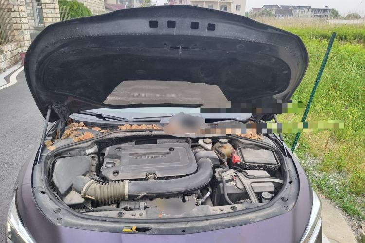 Used Buick LaCrosse 2021 652T Luxury Model Engine Bay