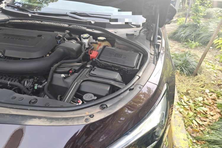 Used Buick LaCrosse 2021 Avenir Aivia Flagship Model Engine Bay Left