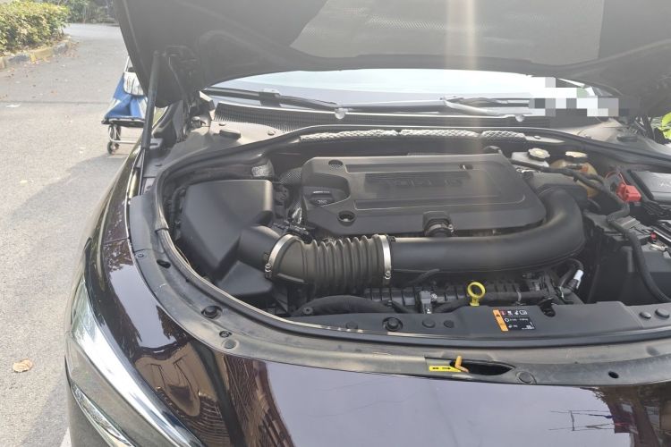 Used Buick LaCrosse 2021 Avenir Aivia Flagship Model Engine Bay Right
