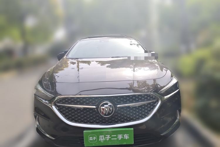 Used Buick LaCrosse 2021 Avenir Aivia Flagship Model Front