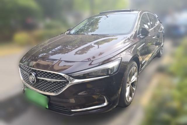 Used Buick LaCrosse 2021 Avenir Aivia Flagship Model