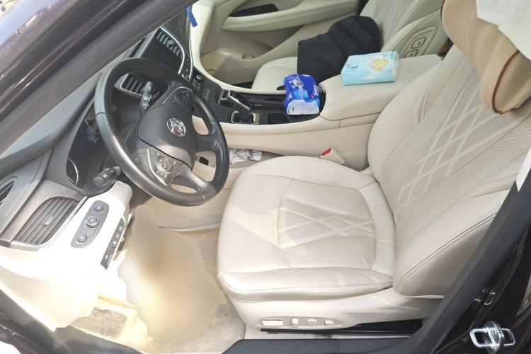 Used Buick LaCrosse 2021 Avenir Aivia Flagship Model Left Front Seat