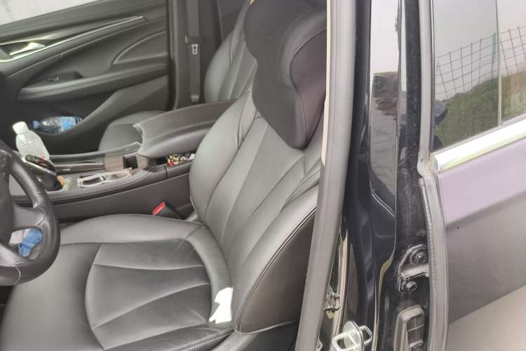 Used Buick LaCrosse 2021 652T Luxury Model Left Rear Seat