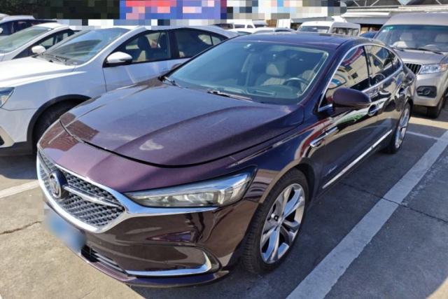 Used Buick LaCrosse 2021 Avenir Aivia Flagship Model