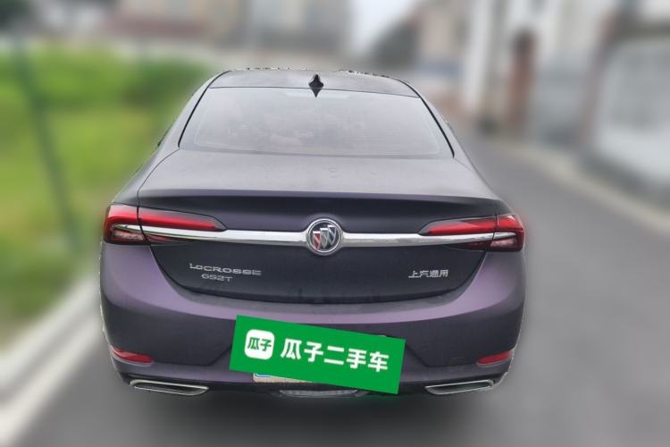 Used Buick LaCrosse 2021 652T Luxury Model Rear