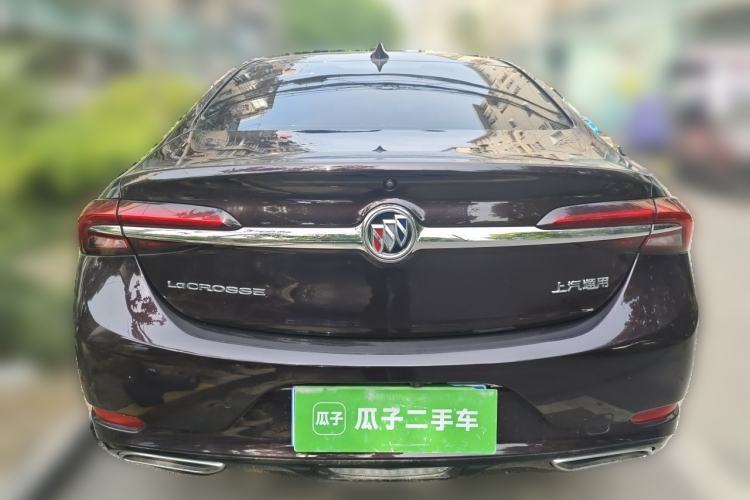 Used Buick LaCrosse 2021 Avenir Aivia Flagship Model Rear